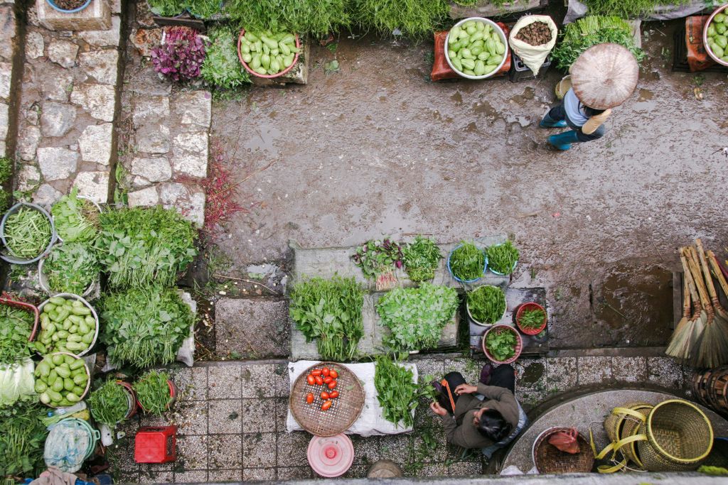 Urban Food Market