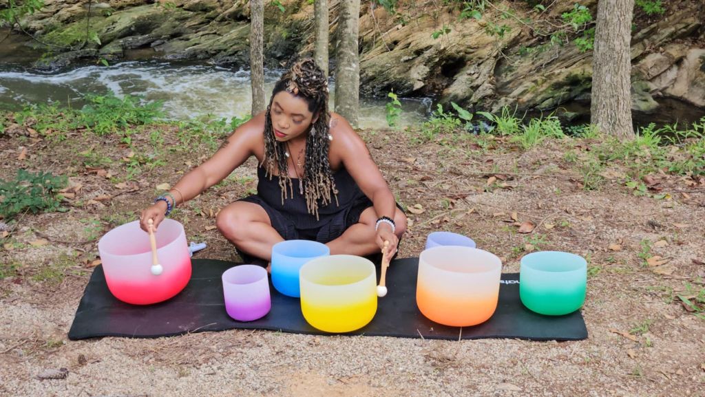 Sound Bath Session