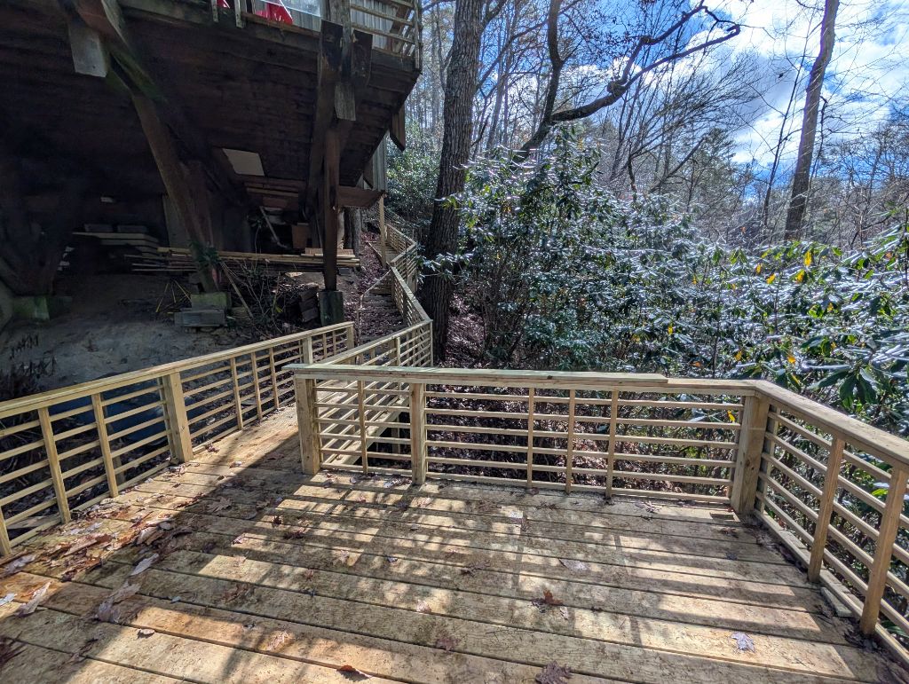 Custom Deck Builds Durham NC