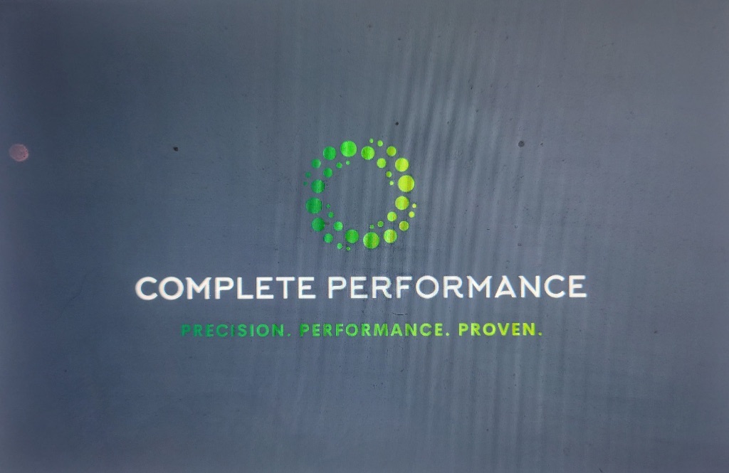 Complete Performance Logo