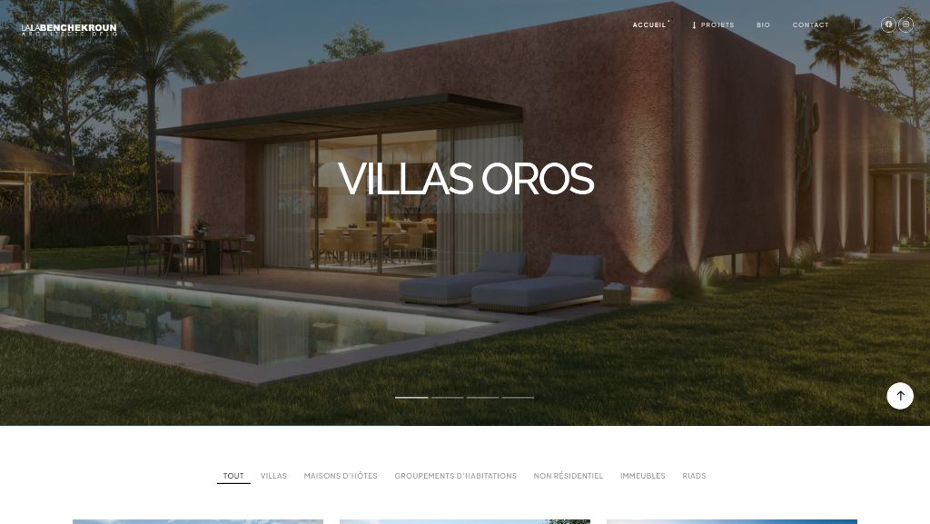 Villas Oros - Immobilier de luxe