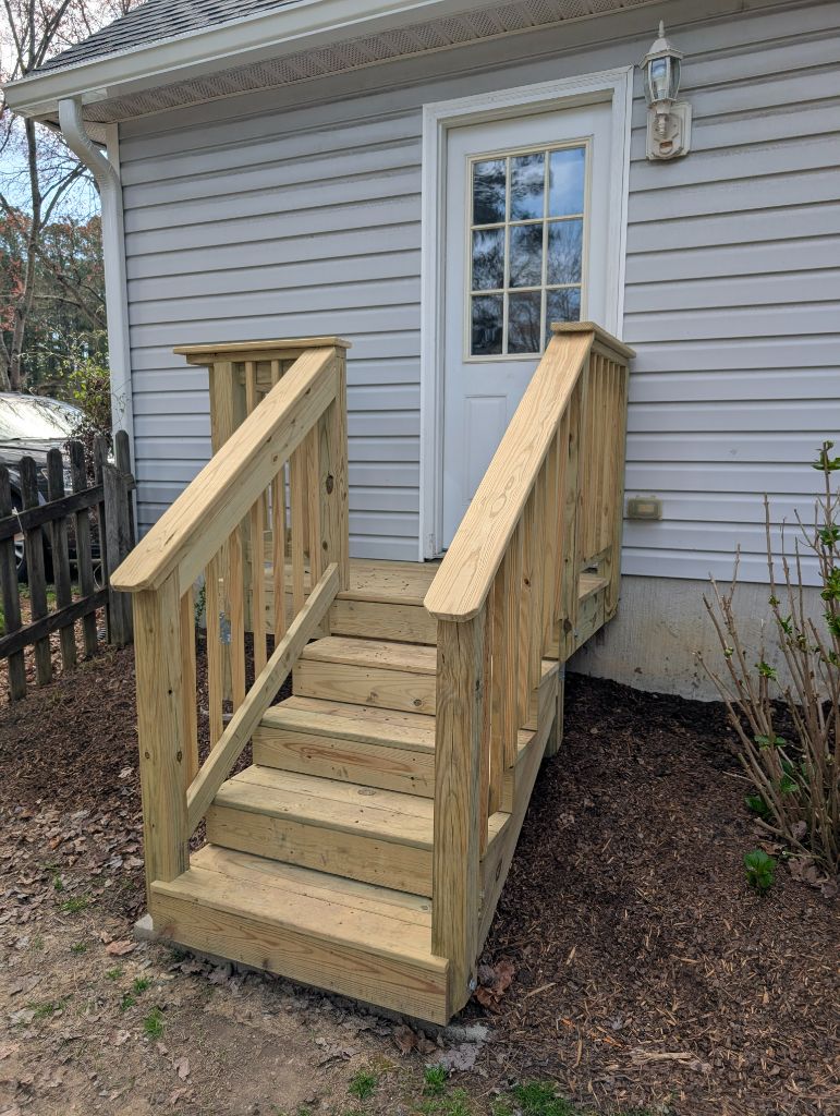 Quick Start Deck Solutions Durham