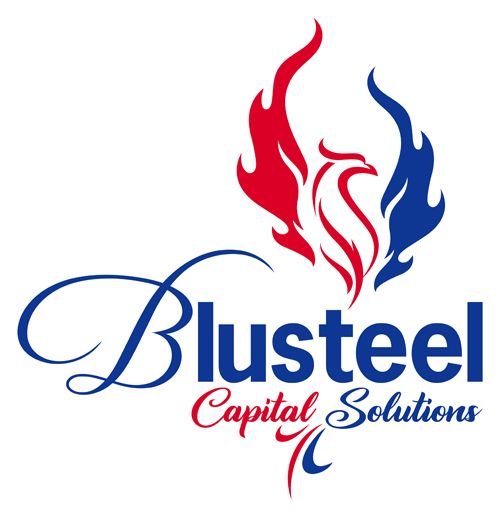 Blusteel Capital Solutions Logo