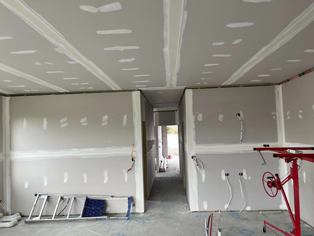 Interior Wall Finishing