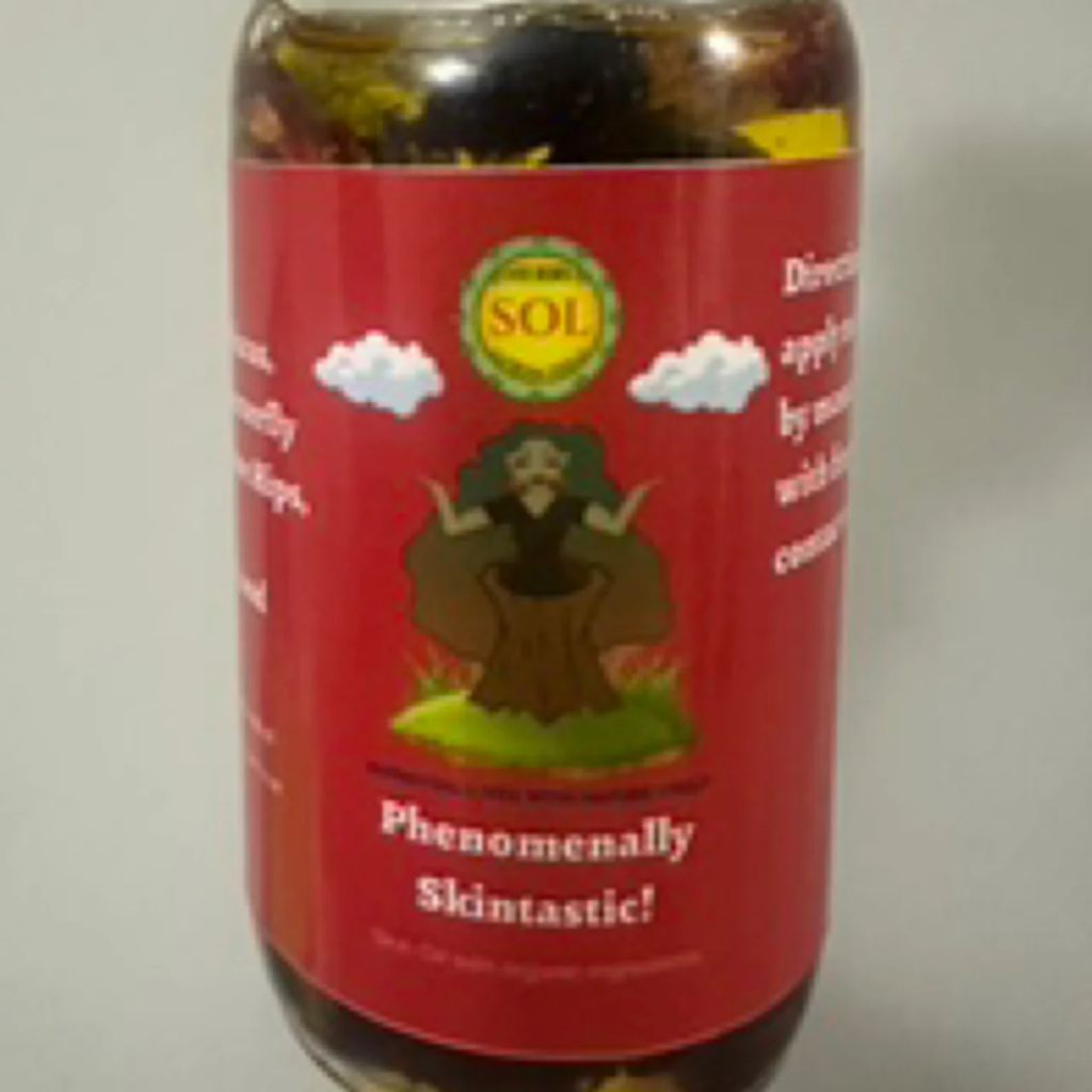 Phenomenally Skintastic Oil