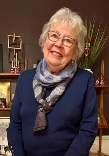 Modern women leader portrait