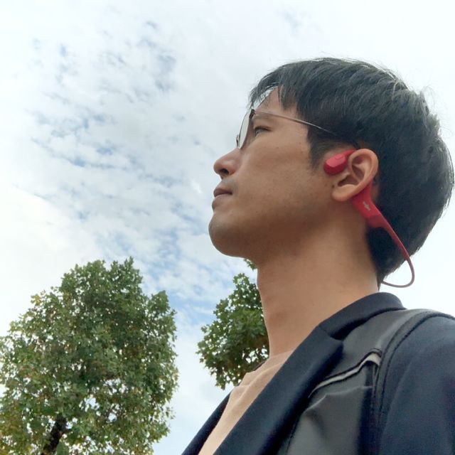 音声配信