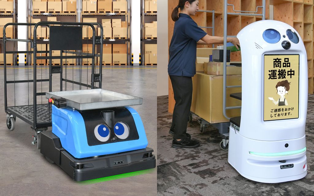 Neiboパワフルロボット