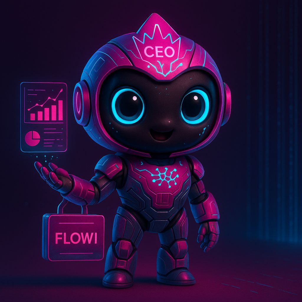 FLOWI CEO