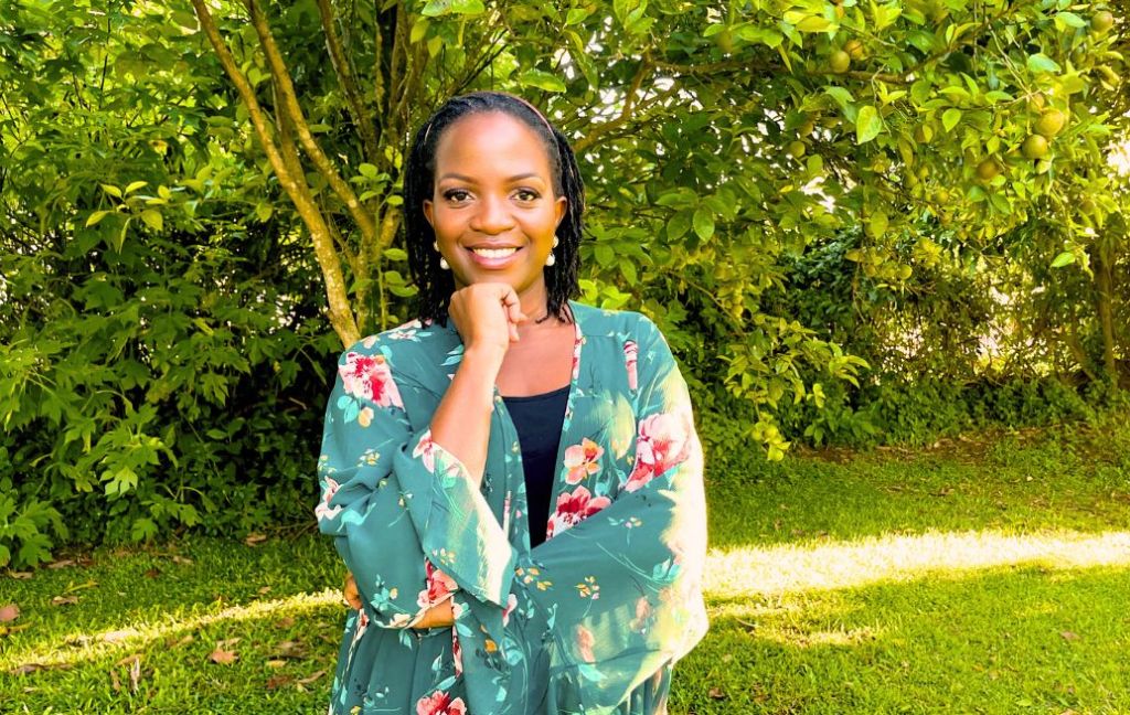 Akiiki Praise Portrait