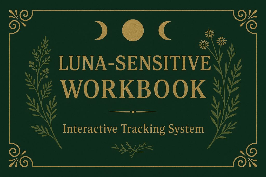 Luna-Sensitive Workbook