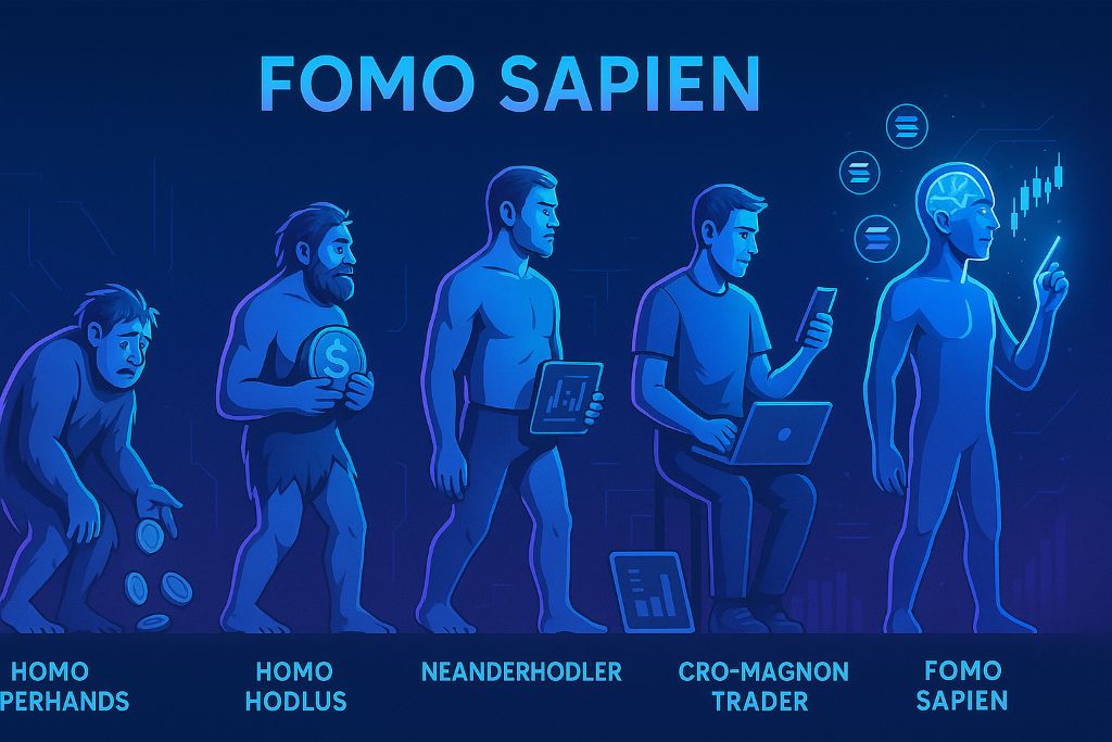 Evolution Stages