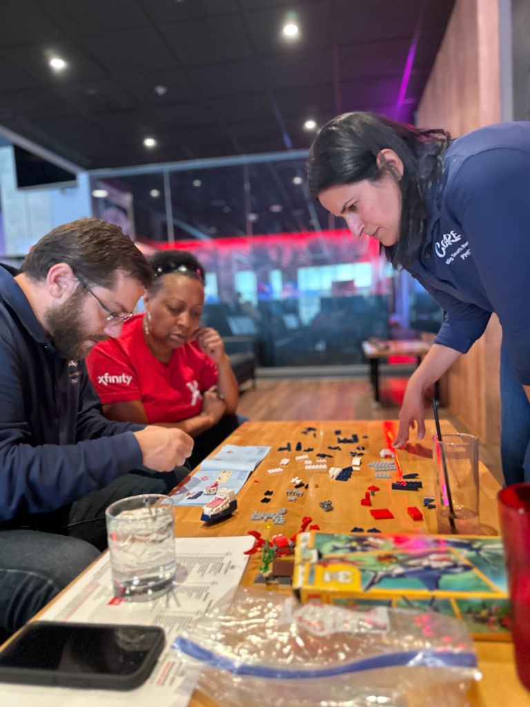 Team Building Results