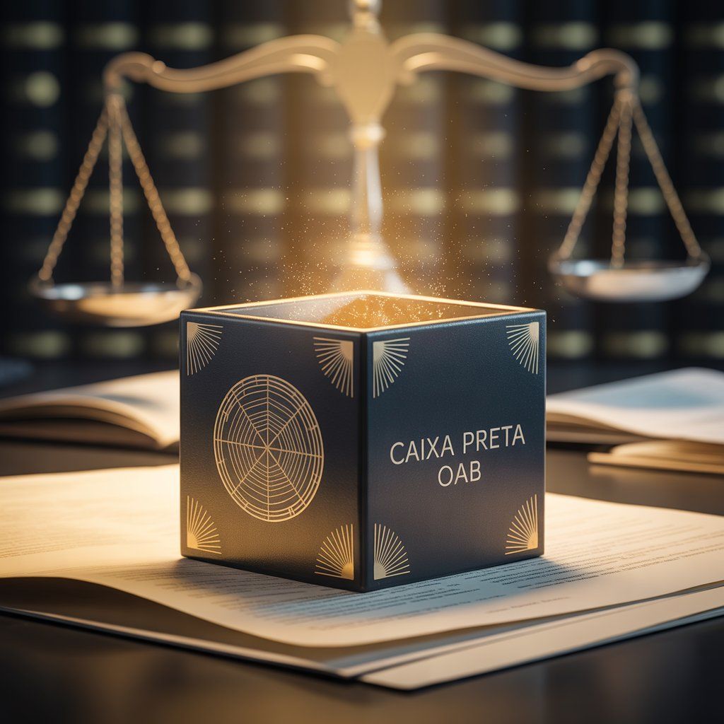 Caixa Preta OAB