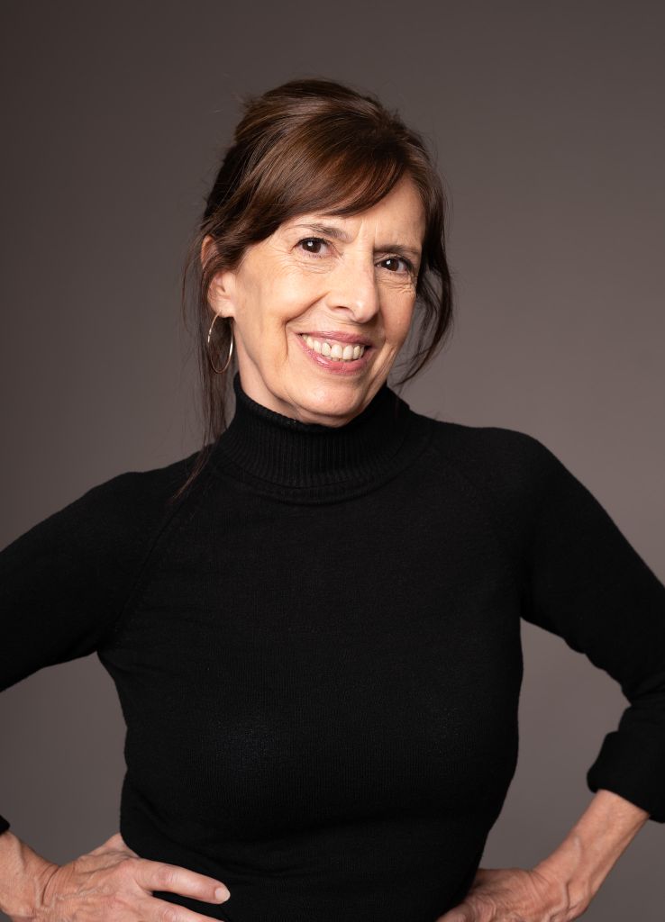 María Espinosa