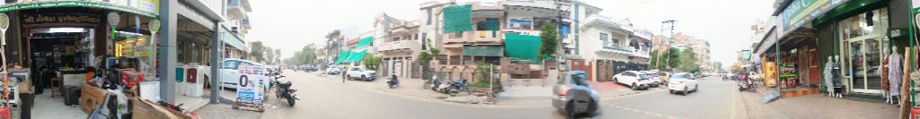 Shop Location
