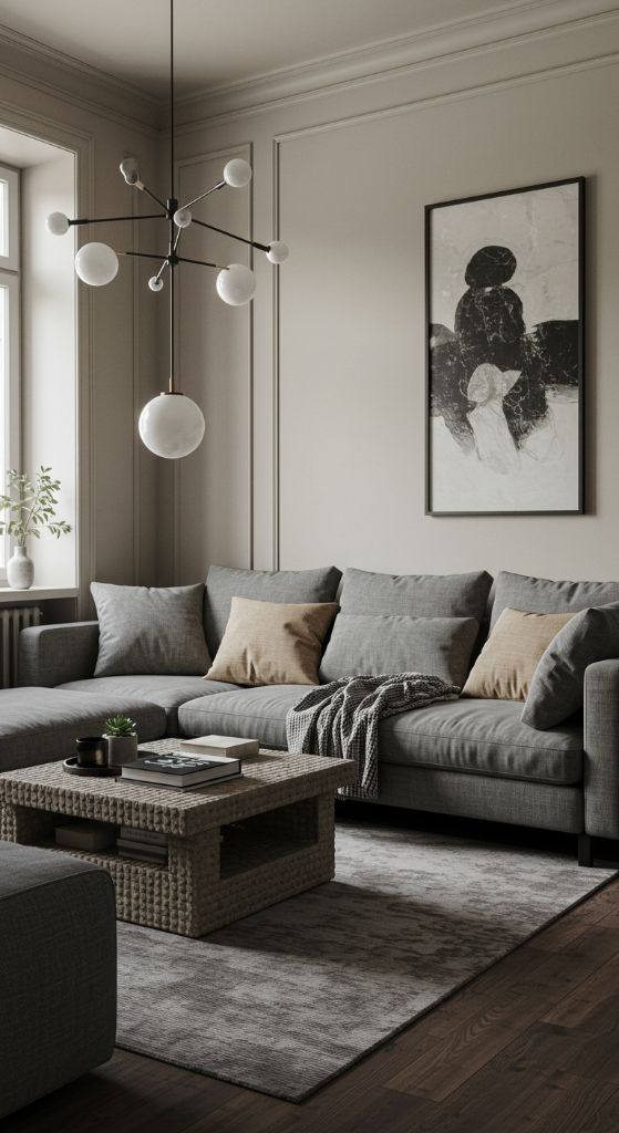 Monochrome Elegance