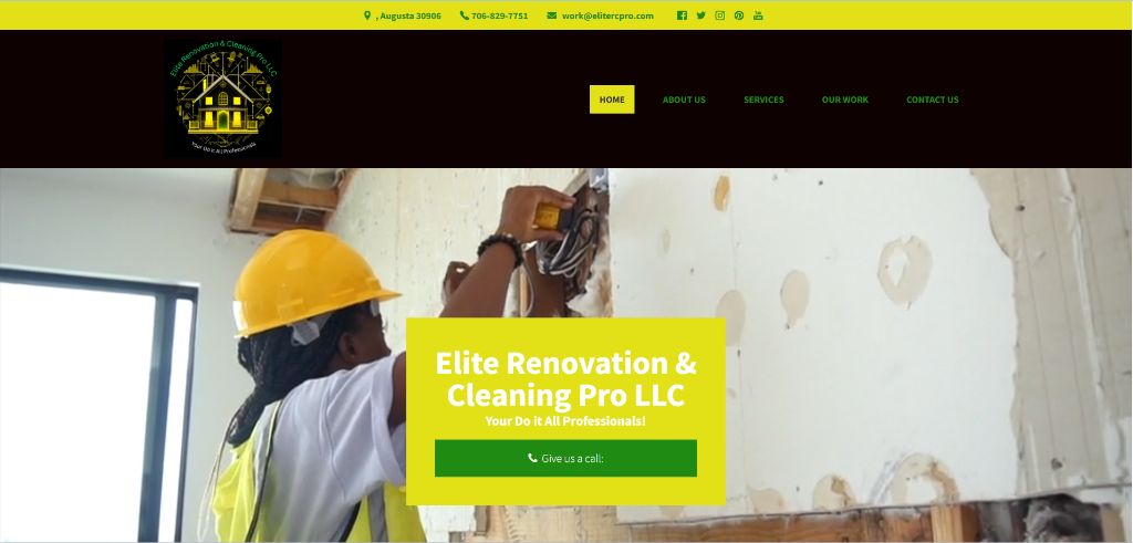 Elite RC Pro Website
