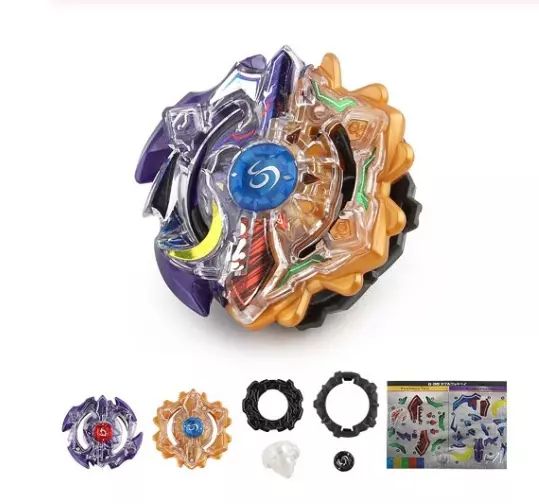 Duo Eclipse Double Layer God Beyblade