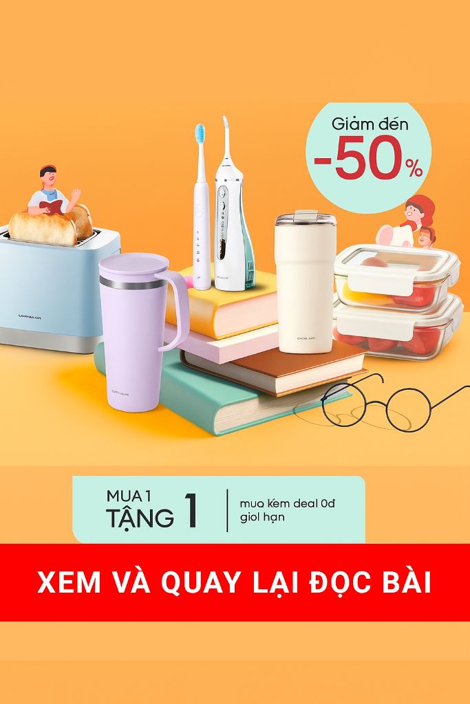 Khuyến mãi đặc biệt