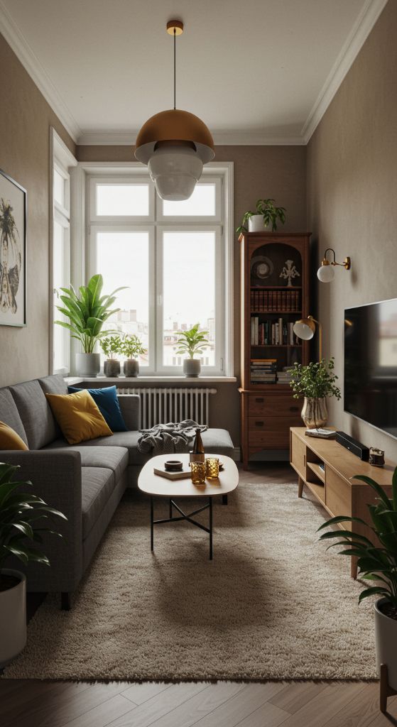 Compact Living Solution