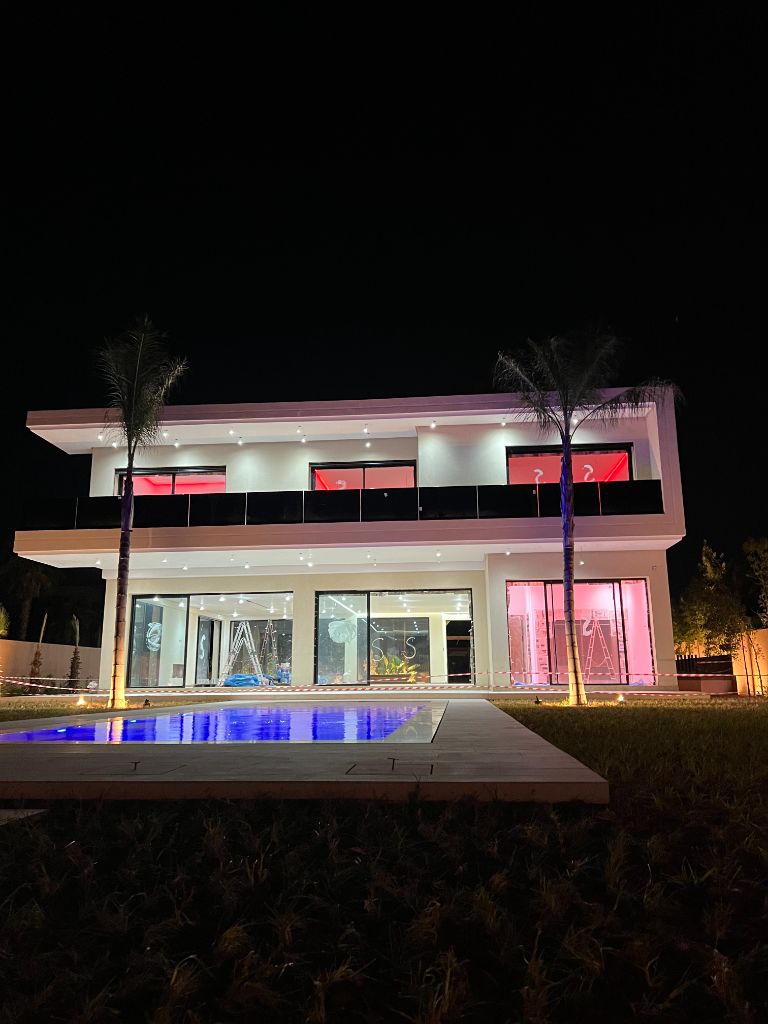 Villa Mareva - Terrasse et piscine