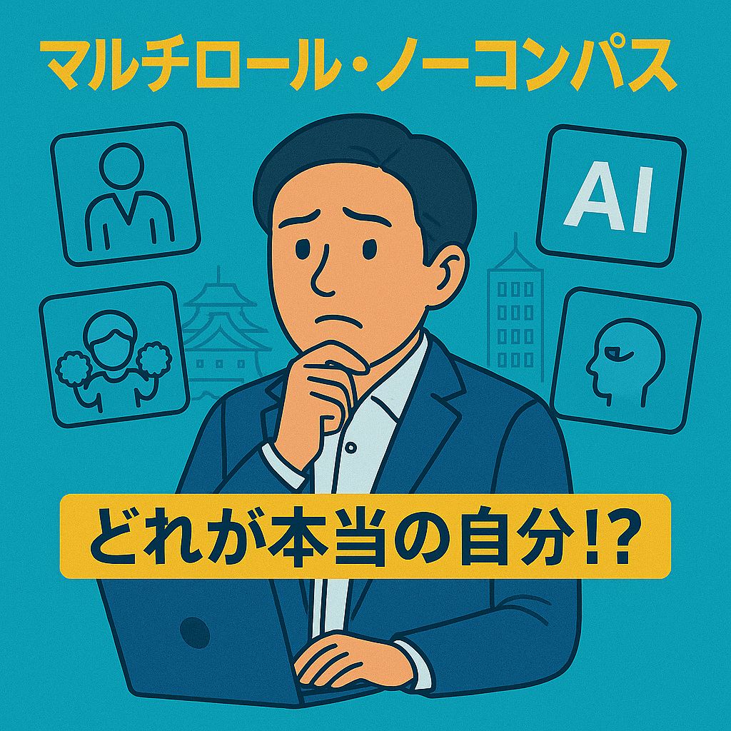 マルチロール・ノーコンパス
