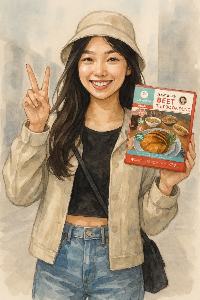 Busy Professional with Beef