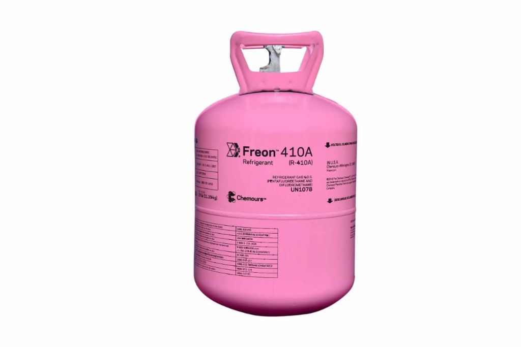 Freon 410A Refrigerant