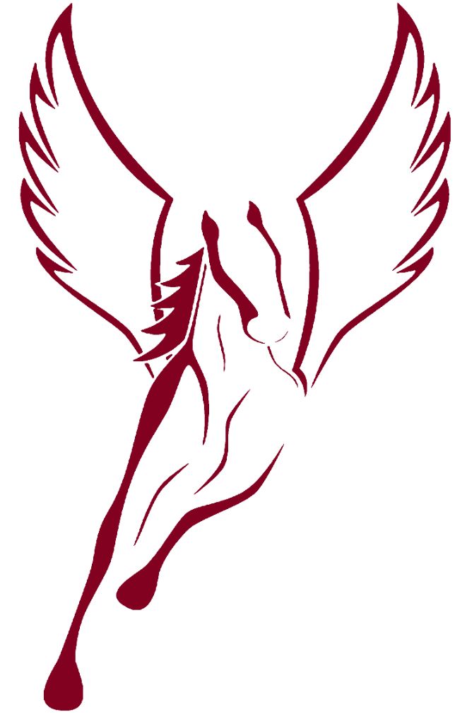 Flying Horse Transport Logo