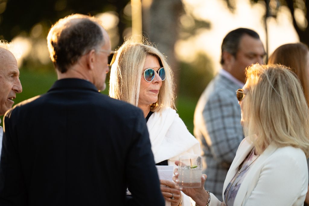 Networking event