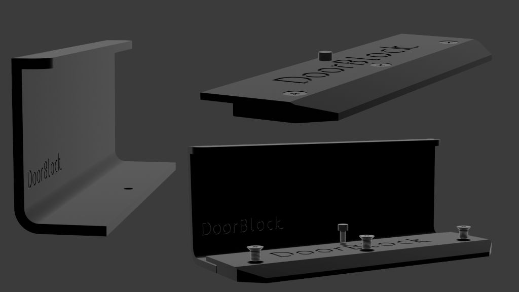 DoorBlock Components