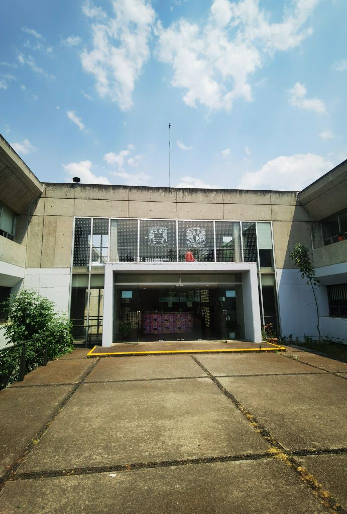 Edificio institucional
