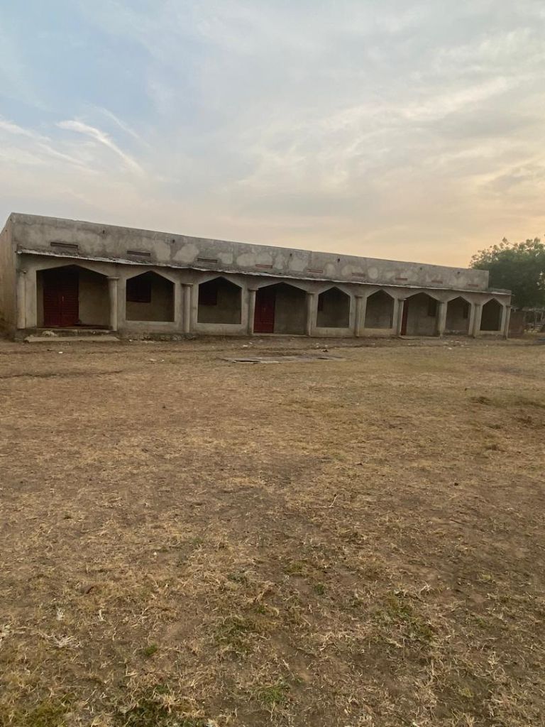 Travaux de construction