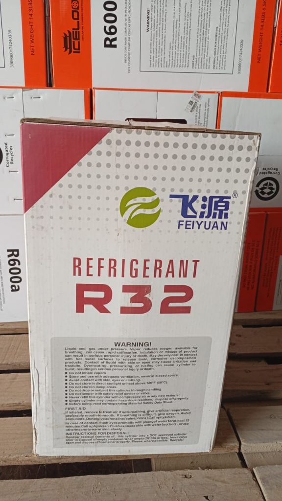 Feiyuan R32 Refrigerant