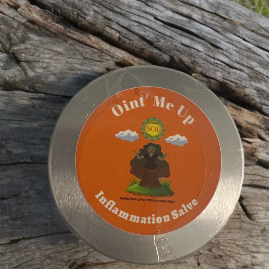 Calendula Salve