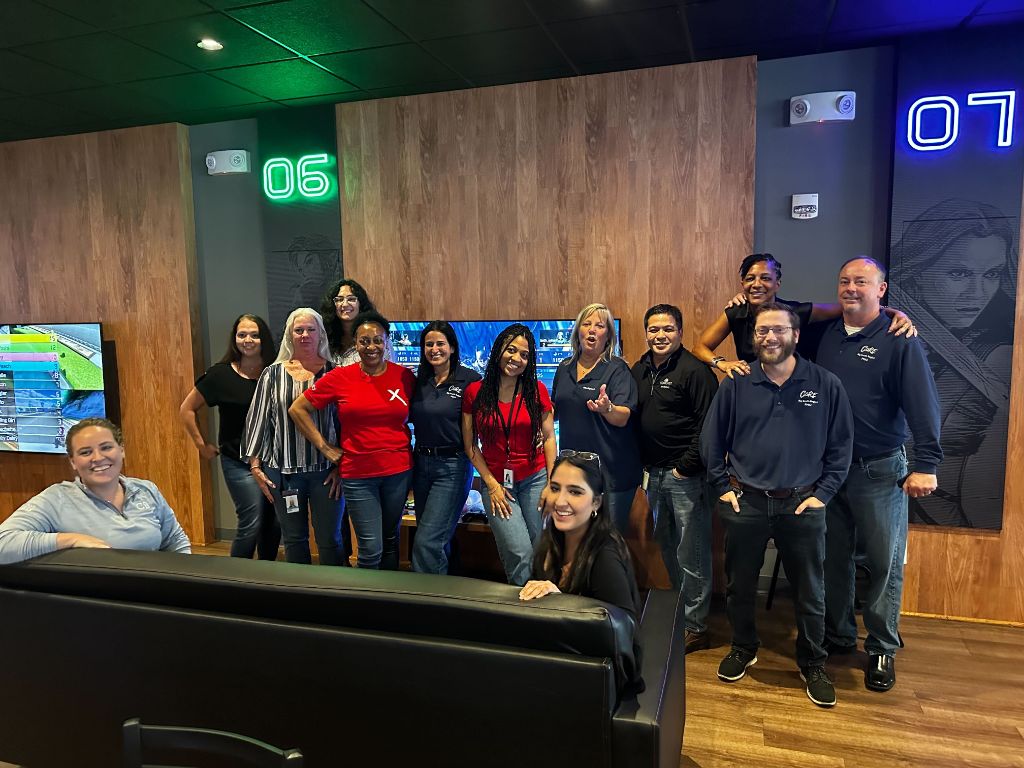 Team Building Activity