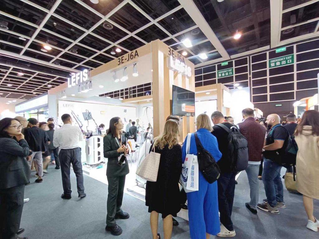 Booth Design