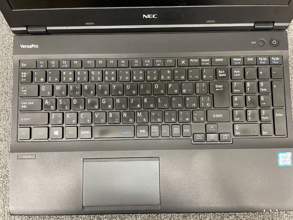 NEC VersaPro キーボード