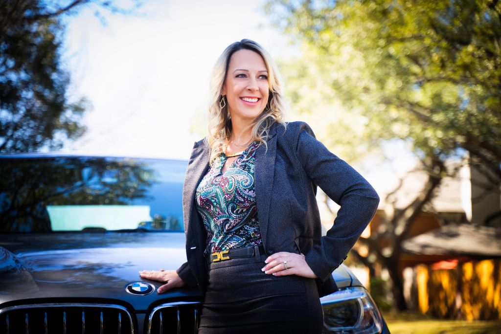 Executive Portrait Photography