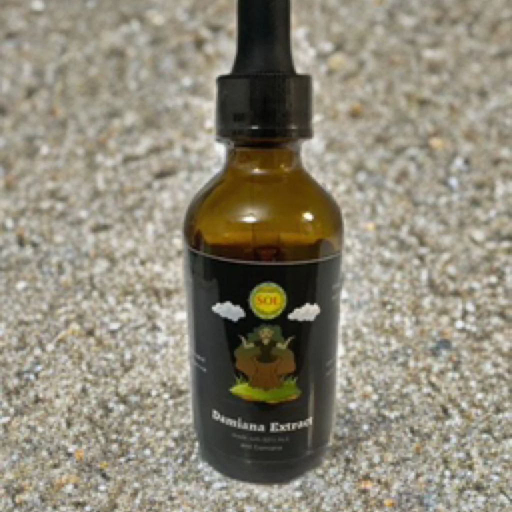Damiana Extract