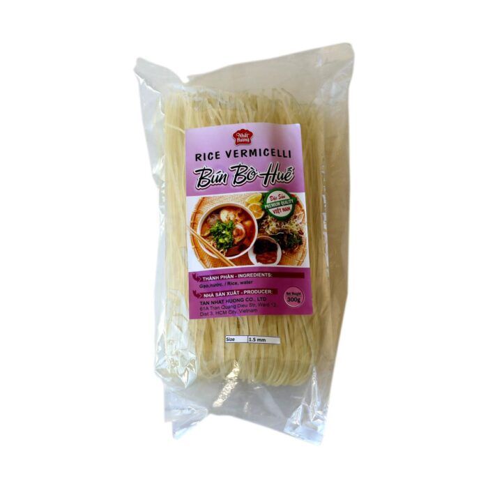 Bún Bò Huế - Rice Vermicelli
