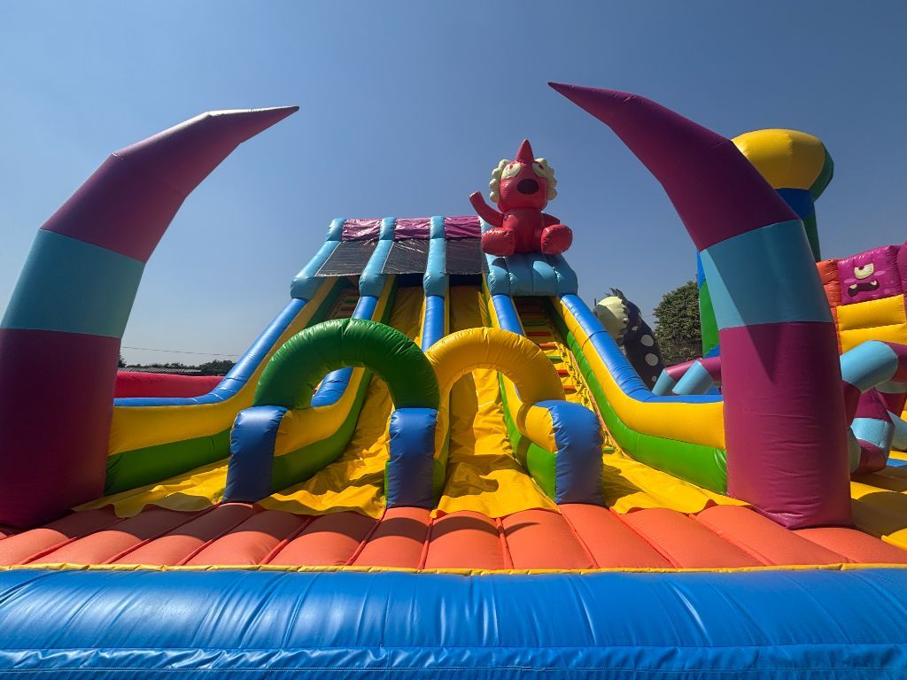 Extreme Slide Adventure
