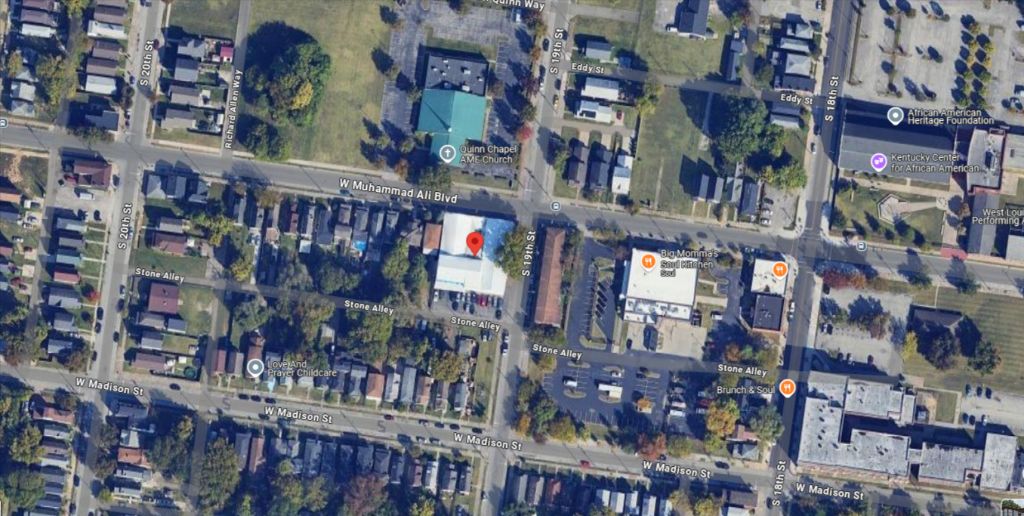 Property Location Map