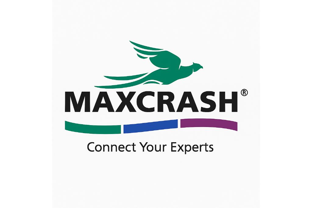 Maxcrash® Logo