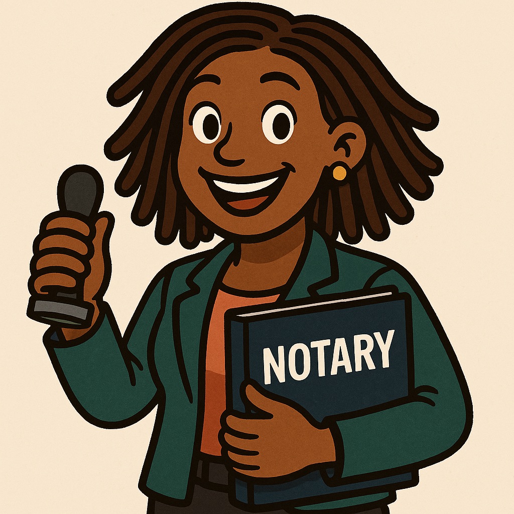 Erikah - Professional Notary