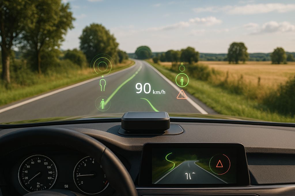 Car HUD Display