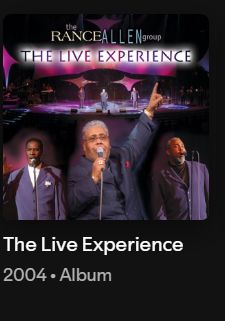 The Live Experience