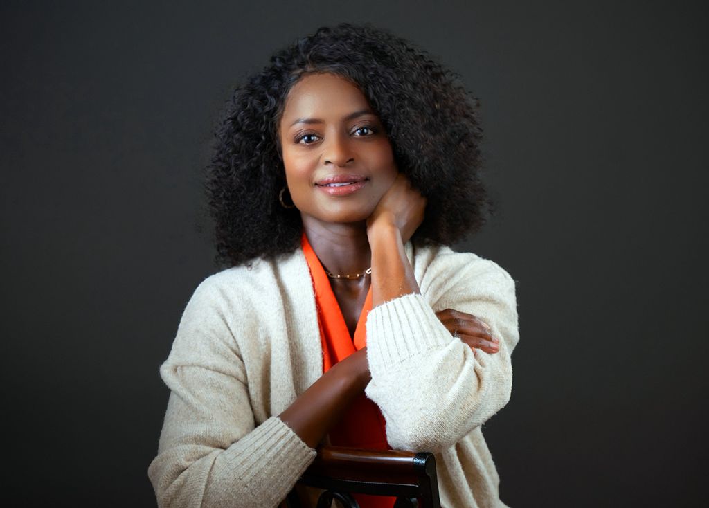 Award-Winning Portrait Studio