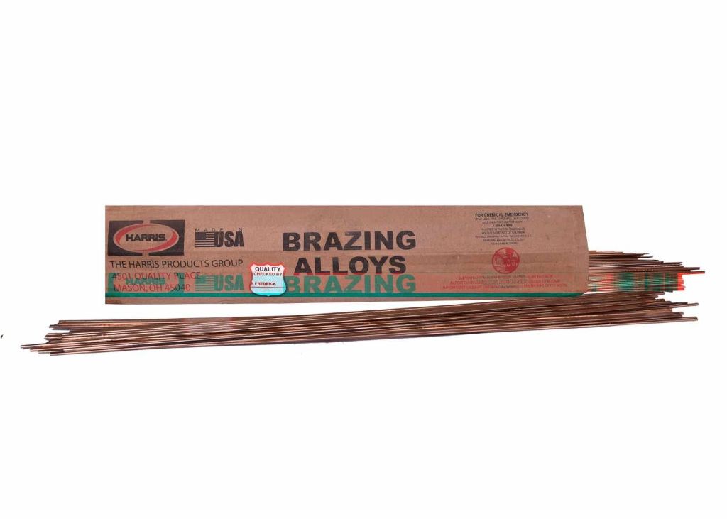 Harris Brazing Alloys